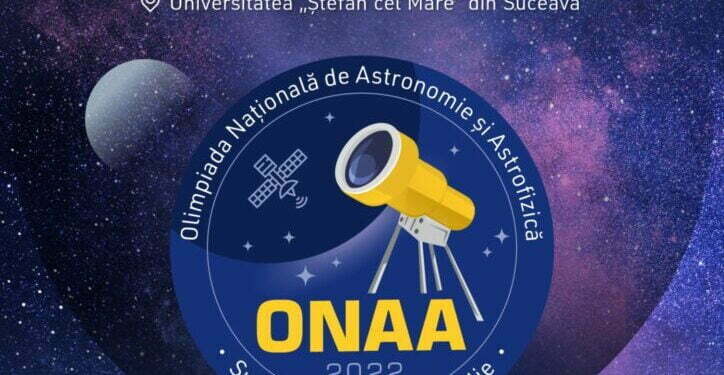 Universitatea suceveană, gazda Olimpiadei Naționale de Astronomie și Astrofizică. Tot la USV, lotul național se va pregăti pentru olimpiada internațională de profil