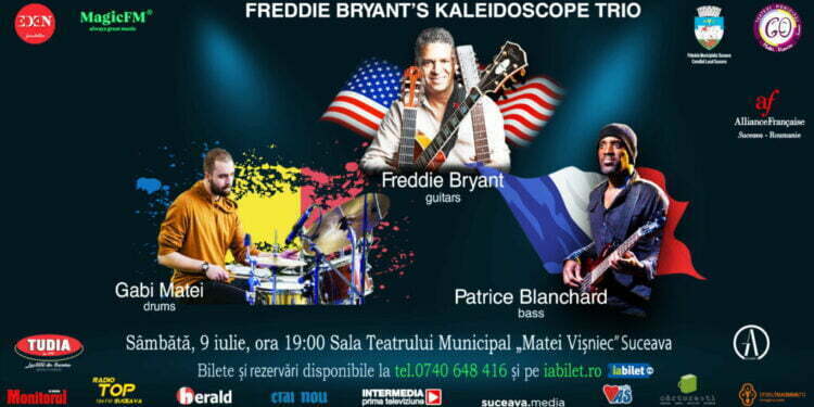 ”Niște țărani” aduc jazz-ul la Suceava