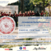 4 soliști ai Coralei mixte „Ciprian Porumbescu”, concert la bustul lui Ciprian Porumbescu