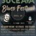 Americanul Big Daddy Wilson, australianul Rob Tognoni și germanul Kai Strauss, la festivalul de blues de la Suceava, pe 1 și 2 iulie