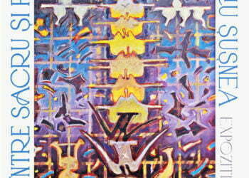 Expoziție Valeriu Șușnea, la Capela Cetății de Scaun