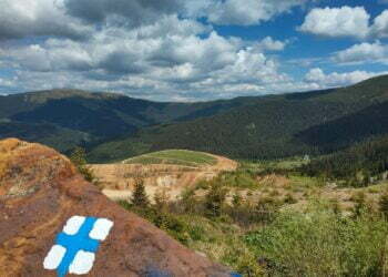 Nou traseu turistic în Călimani