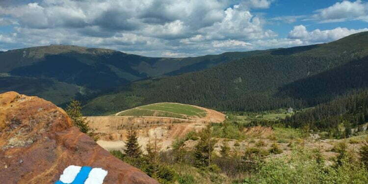 Nou traseu turistic în Călimani