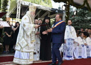 ÎPS Calinic și Gheorghe Flutur, pas în doi cu schimb de locuri