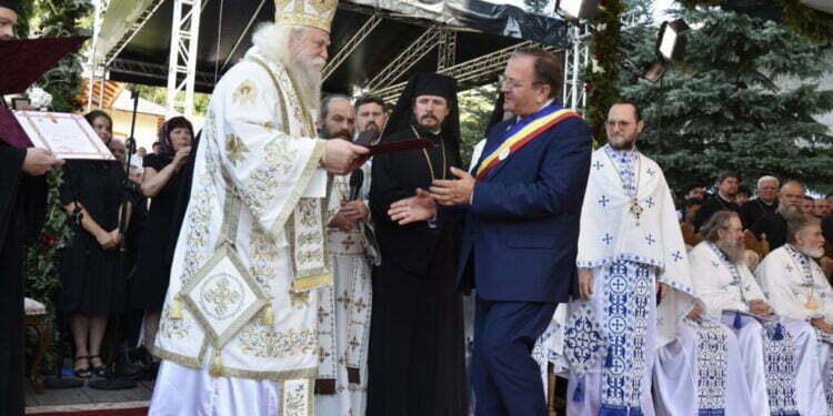 ÎPS Calinic și Gheorghe Flutur, pas în doi cu schimb de locuri