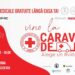 ”Caravana de bine” a Crucii Roșii: Consultații cardiologice și oftalmologice gratuite, la Dorna Candrenilor