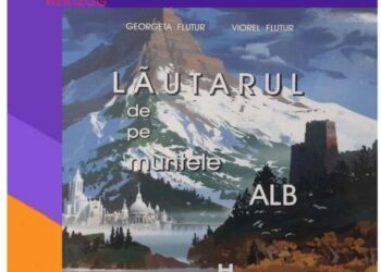 Carte scrisă de George și Viorel Flutur, lansare la „I. G. Sbiera”