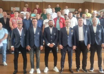 Ciprian Anton, reales președinte al AJF Suceava. Din conducere mai fac parte Aurel Constantin, Iulian Darabă, Gheorghe Vicol, Mihăiță Szekely, Mihai Eremia și Andrei Pișta