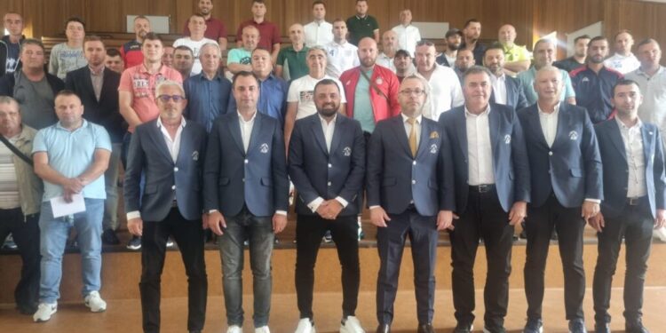 Ciprian Anton, reales președinte al AJF Suceava. Din conducere mai fac parte Aurel Constantin, Iulian Darabă, Gheorghe Vicol, Mihăiță Szekely, Mihai Eremia și Andrei Pișta