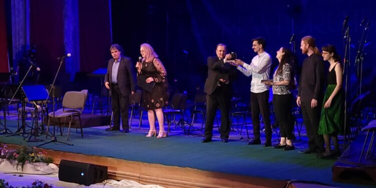 Cvartetul Resono și Andrei Petrache, marii cîștigători ai Festivalului Internațional ”Ciprian Porumbescu” organizat de Suceava