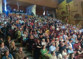 Dirijorul Orchestrei Metropolitane București, Daniel Jinga, despre publicul de la Suceava: Un public foarte cald, foarte bun