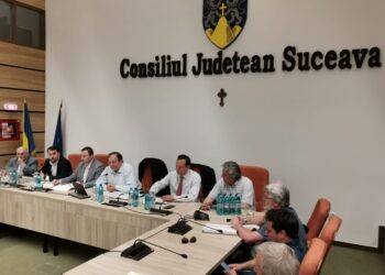 Încep lucrările de modernizare a drumului spre Dorohoi. Se va lucra și pe drumul care leagă Vicovu de Sus de Rădăuți, prin zona Gălănești