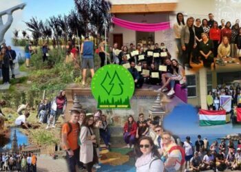 Alina Cuciurean, directoarea Colegiului Silvic ”Bucovina” din Cîmpulung Moldovenesc, unitate care a obținut pentru a treia oară titlul de ”Școală europeană”: Meritul aparține echipei