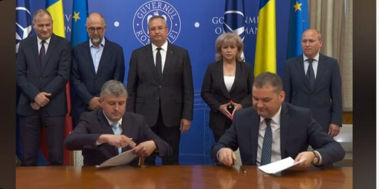 Primele 7 contracte de finanțare prin PNRR, semnate. Printre beneficiari, municipiul Fălticeni