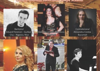 Pașaport din timpul Imperiului Austro-Ungar, donat de un microbiolog canadian universității sucevene. Donația va fi făcută în timpul unui concert extraordinar dedicat memoriei lui Joseph Schmidt