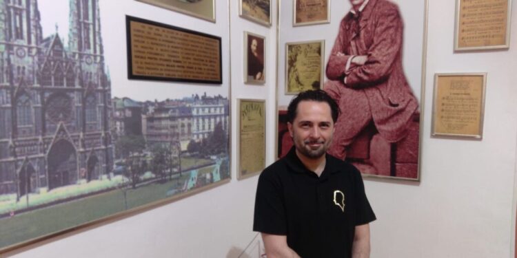 Dirijorul Daniel Jinga: Suceava este un loc superb, plin de multe zone pe care un turist le poate vizita. Suceava poate să activeze și turismul cultural