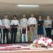 Elisabeta Lipă și canotorii lotului olimpic, premiați de Înaltul Calinic