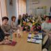 Diplome, flori, plăcinte și șampanie, din partea IȘJ, pentru directorii unităților de învățămînt sucevene care au primit titlul de ”Școală europeană”