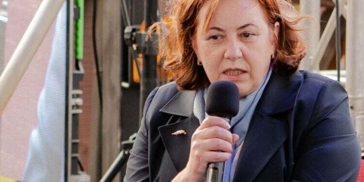 Suceveanca Doina Iacoban, subsecretar de stat la Ministerul Fondurilor Europene