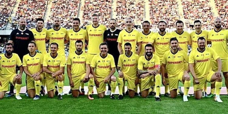 Dorin Goian: Evenimentul de pe Cluj Arena a fost grozav. Lumea vrea să revadă anumiți jucători preferați din perioada cînd aceștia activau