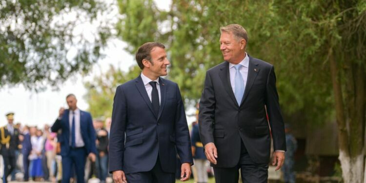 Președintele de onoare al Alianței Franceze Suceava, Sanda-Maria Ardeleanu: Emmanuel Macron era dator cu vizita în România, pe care o așteptam