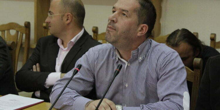 Consilierul județean PNL Tudor Plăcintă, noul șef al ATOP