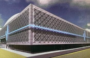 S-a semnat contractul pentru polivalentă. Firma cîștigătoare își trimite oamenii la Suceava, săptămîna viitoare