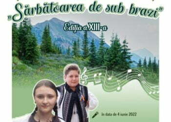 Festival-concurs de folclor la Adîncata, cu artiști din Suceava, Neamț și Botoșani