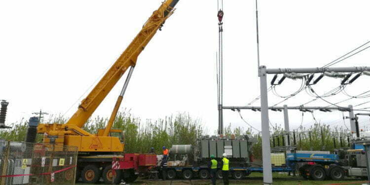 Stația de transformare de la Vicov va fi modernizată. Beneficiari vor fi 18.000 de utilizatori