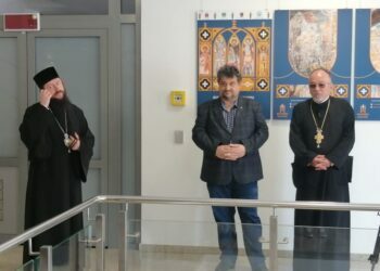 Expoziție de fotografie dedicată Sfîntului Ioan cel Nou, deschisă la Muzeul de Istorie