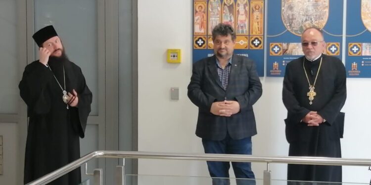 Expoziție de fotografie dedicată Sfîntului Ioan cel Nou, deschisă la Muzeul de Istorie