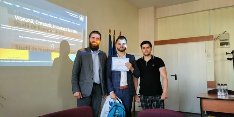 Facultatea de Inginerie Mecanică, evenimente științifice cu participarea Sidem, Loial Impex, Olint Com, Trutzi şi Radburg Center