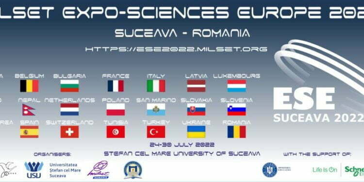 Universitatea suceveană, gazda unei expoziții internaționale de știință și inventică pentru tineret