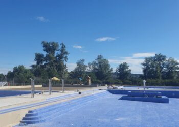 31 iulie, data la care va fi gata ștrandul de la Ițcani. Inaugurarea acestuia? Nu se știe deocamdată (Foto)