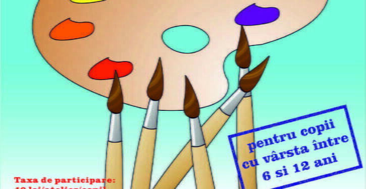 Muzeul de Istorie: Un atelier de linogravură și unul de confecționat marionete, pentru copii cu vîrste între 6 și 14 ani