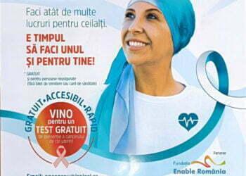 Teste pentru prevenirea cancerului de col uterin, gratuite, la Rădăuți, pe 15 iulie. Se fac teste pentru femei cu vîrste între 25 și 64 de ani