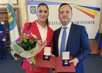 Marea sportivă cu medaliile și cu promisiunile, prefectul doar cu medaliile