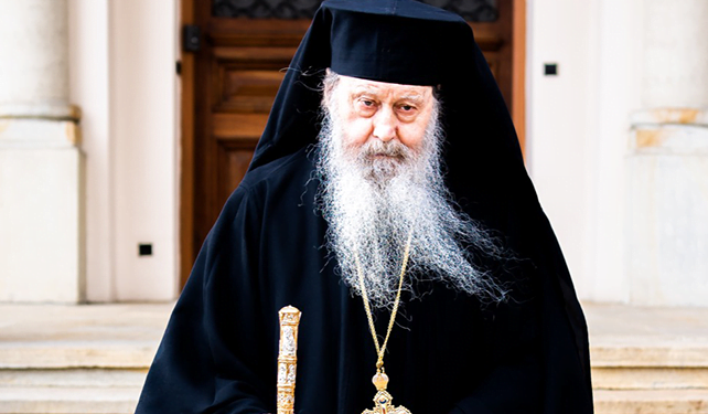 Părintele arhimandrit Grigorie Halciuc, proinstareț al Mănăstirii „Sfîntul Ioan cel Nou” Suceava, a trecut la cele veșnice. Avea 84 de ani