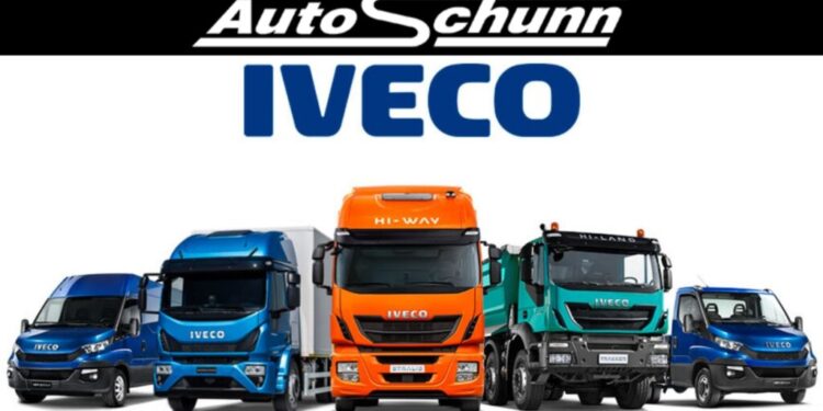Mașini noi pe stoc: noul IVECO Eurocargo disponibil la Auto Schunn