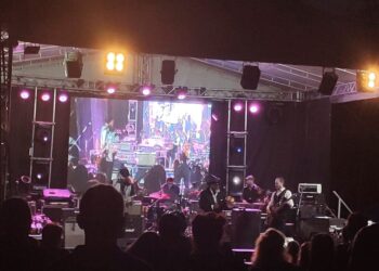 Artiștii prezenți la Suceava Blues Festival, impresionați de public, dar și de Cetatea de Scaun și Muzeul Satului Bucovinean