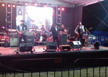 Scena Suceava Blues Festival, invadată de pasiunea, naturalețea și talentul lui Big Daddy Wilson. Publicul, și cunoscător, și recunoscător