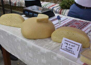 Zilele Comunei Cornu Luncii, cu umbrele în culorile drapelului național, concert de muzică populară și sarmale cu urdă, plăcinte cu brînză, dulcețuri, zacuscă, alivancă și tarte cu fructe. Plus invitați cu nume, cum ar fi prorectorul USV Mihai Dimian (FOTO)