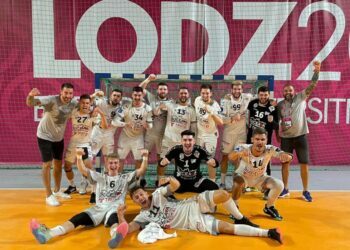 Echipa de handbal a universității sucevene, aproape de titlul de campioană europeană universitară