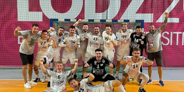 Echipa de handbal a universității sucevene, aproape de titlul de campioană europeană universitară