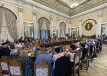 Primăria Vatra Dornei, premii pentru 30 de cupluri de aur