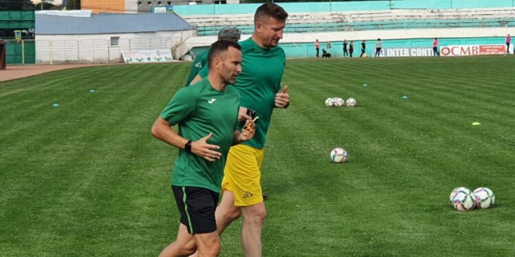 Gabriel Clim: Am dus lupte grele să-l convingem pe Dorin Goian să vină antrenor principal la Foresta. Florin Cristescu va coordona centrul de copii și juniori al clubului