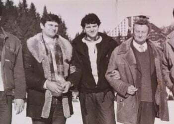 Fostul voleibalist Dorel Mîndru, despre Traian Căldare: Domnul doctor ne-a ajutat pe toți, ne-a făcut oameni. Prima problemă la domnul doctor era să facem școală, să avem studii superioare, să avem casă, să avem familii. A fost ca un tată al nostru