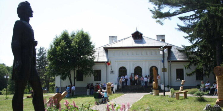 Orchestra din Viena, invitată la Suceava? În 2023 se împlinesc 170 de ani de la nașterea lui Ciprian Porumbescu și 140 de ani de la moartea acestuia