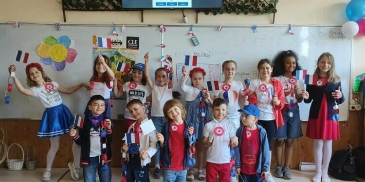Alianța Franceză Suceava: Cea de-a doua serie a Școlii de vară franconfone s-a încheiat
