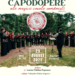 ”Capodopere ale muzicii corale românești”, interpretate de Corala ”Ciprian Porumbescu” în centrul Sucevei, pe 29 august